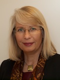 Portrait Dr. Sylvia Ortlieb